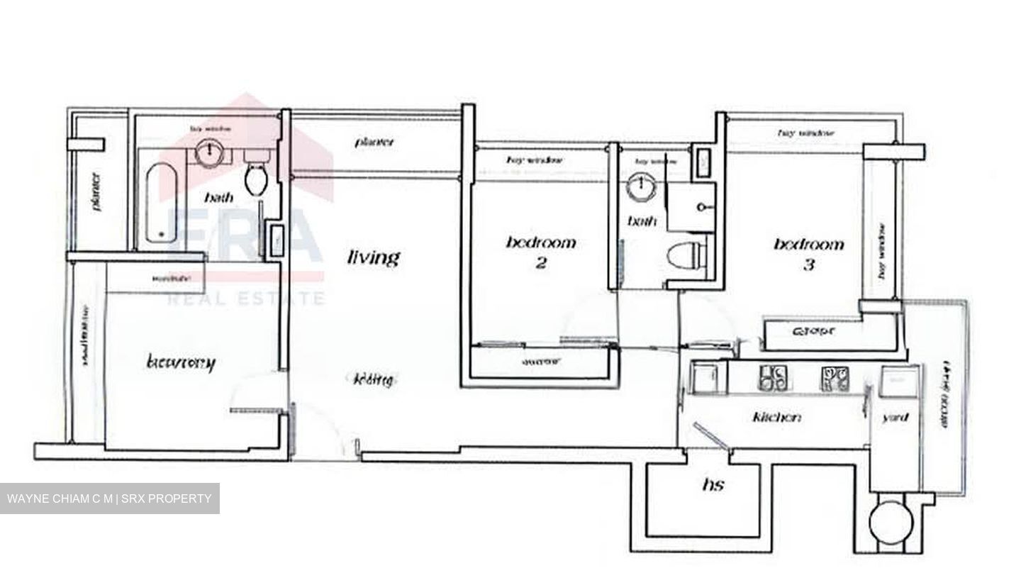 Haig Residences (D15), Apartment #587172331